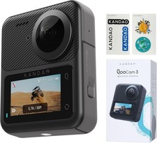 Kandao Qoocam 3 Superior Panoramic Action Camera picture