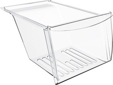 Refrigerator Crisper Drawer Pan For Frigidaire  FFHT1814LZ5 BLRT86TES9 CFTR1826L picture