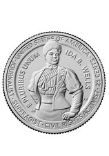 2025 D IDA B. WELLS QUARTER   *BU UNCIRCULATED*  *FREE SHIPPING* picture