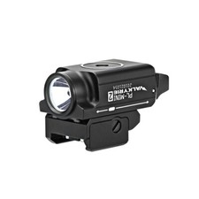 Olight PL-MINI 2 Black Rechargeable Weapon Light, 600 Lumens, Beam Distance 100M picture