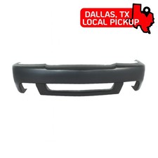 Front Bumper Cover For 2003-2007 Chevy Silverado 1500 SS Pickup 03-07 6.0L V8-DL picture
