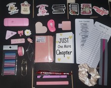 Large Bookish Bundles Please Read Description for more details  picture