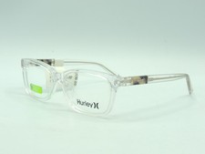 Hurley HLO 610 CRY Pacifica Clear Eyeglass Frame 51 16 135 picture
