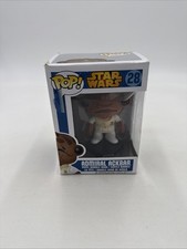 Funko Pop Star Wars: Admiral Ackbar #28 Collectible Figure BOX DAMAGE picture