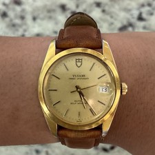 Tudor Prince Oysterdate Automatic 7206/1 (34mm Case) picture