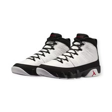 Air Jordan 9 Space Jam 2026 OG Retro Tune Squad IX6179-100 White/True Red-Black picture