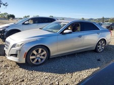 2014 Cadillac CTS PREMIUM COLLECTION picture