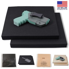 Sheath and Holster Making Foam - Thermoform Molding - (2 Pack) picture