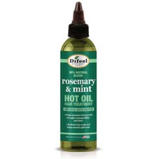 Difeel Rosemary and Mint Hot Oil Hair Treatment with Biotin 8 oz. picture