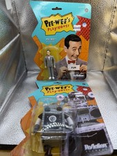 Vtg. Pee Wee’s Playhouse 1988 NIP Figure 6”  Conky Reaction Matchbox Sealed picture