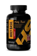 holy basil capsules - HOLY BASIL LEAF EXTRACT 745mg - kidney stone breaker 1 Bot picture