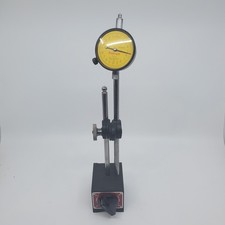 L.S. Starrett No. 659 Heavy-Duty Magnetic Base picture