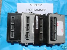 1996 JEEP CHEROKEE4.0L AT 56041199 56041251  PLUG PLAY new programmed test picture