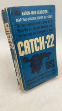 Catch-22 Joseph Heller Paperback Eighteenth Dell printing—March, 1967 1967 picture