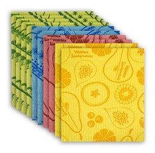 Wettex The Original 10 Pack Swedish Dishcloth for Kitchen picture