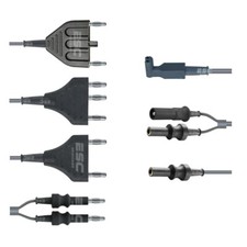 Monopolar Bipolar Turp Cable for Storz Resectoscope and for Valleylab Cautery picture