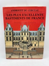 Les Plus Excellents Bastiments De France Androuet Du Cerceau David Thomson 1988 picture