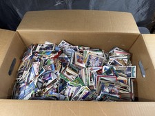 4500+ Sports Trading Card Lot Mixed Topps Fleer Multi 80s 90s 2000s Misc Cards picture
