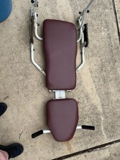 Exercise EASY SHAPER Fitness Quest Home Gym Machine Abs~Glutes~Hips~Thighs picture