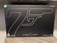 007 First Light - Legacy Edition - Xbox Series X Edition | New & Sealed picture