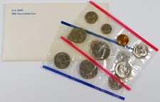 1981 U.S. Mint Set - OGP picture