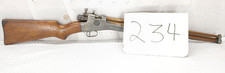VTG CROSMAN ARMS MODEL 101 BRASS & CAST AIR RIFLE .22 PARTS OR PROJECT  picture