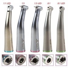 Dental 8:1 Endo Handpiece 1:5 Electric Handpiece 1:1 Contra Angle LED F/ KAVO MX picture