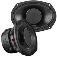 2x DS18 6x9