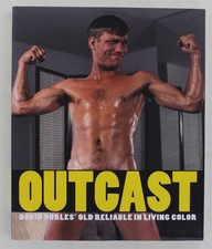 Outcast by David Hurles Old Reliable in Living Color Gay Physique Photo Book picture