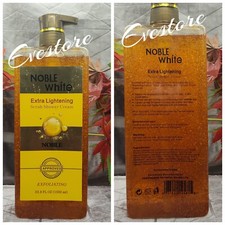 Noble White Noble Extra Lightening Scrub Shower Gel 1000ml picture