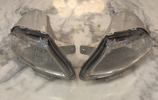 2007-09 Lexus LS460 Fog Lights Lamps Pair OEM Koito 50-77 w Sylvania LEDs *READ* picture