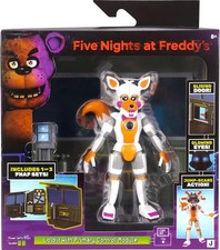 Jazwares Five Nights at Freddy's Lolbit Primary Control Module C 5-in Figure Set picture