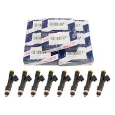  8 Bosch 0280158827 Fuel Injectors EV1 Connector 160LB 1700cc High impedance picture