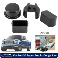 New Tailgate Hinge Pivot Bushing Insert Kit For Ford F Series Trucks Dodge Ram picture