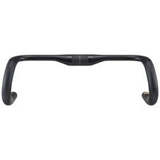Ritchey Superlogic Streem Drop Handlebar - Carbon, 38cm, 31.8mm, Matte Carbon picture