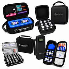 Peptide Insulin Travel Case Vial Storage Cooler Hard Shell Organizer Choose picture