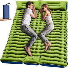 Double Sleeping Pad - Self-Inflating 4