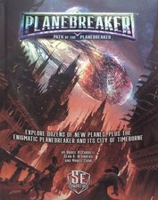 Planebreaker - Path of the Planebreaker (5e Compatible) picture