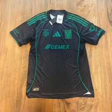 Adidas Tigres UANL Third Authentic Jersey 2025/26 Men's M - NWT picture