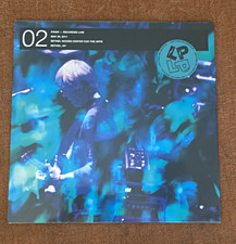 Phish LP Waves Live Recording 2021 JEMP Records Vinyl Cardboard Sleeve picture