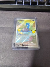 Lapras 131/128 Me: 30th Celebration Holo picture
