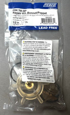 Febco 1/2 in. to 3/4 in. Bonnet and Poppet Repair Kit OEM New & Sealed picture