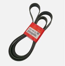 NEW FOR HONDA CIVIC SERPENTINE DRIVE BELT 2006-2011 04301-RNA-307 US STOCK picture