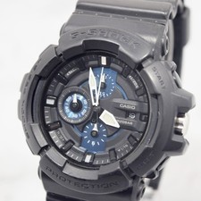 [N Mint] 2012 CASIO G-SHOCK CHRONOGRAPH GAC-100-1A2JF Men’s Qz Watch New Batt picture