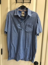 Relwen L polo blue picture