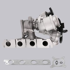 DEFECTIVE K03015 Turbo Turbocharger for Skoda Octavia II MK2 20L TSI BWA G3D picture