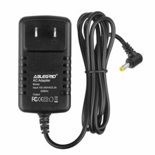 AC DC Adapter Charger for Panasonic HC V10MPU HC V10P HC V10PC HC V10PU HC V10R picture