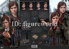 Pre-order LIMTOYS LS+02 1/6 The Last Survivor Ellie of Us Female Action Figure picture
