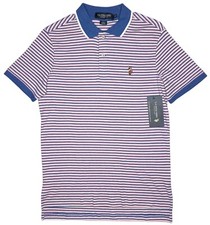 U.S. Polo Assn. #11679 NEW Men's Luxury Feel Interlock Polo Shirt picture