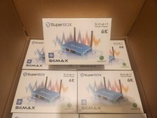 SuperBox S6 Max 24/7 Support Authorized Distributor Same Day Shipping picture